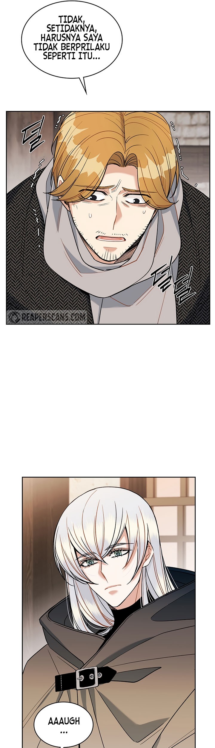 The Duke’s Redemption Chapter 39 Gambar 37