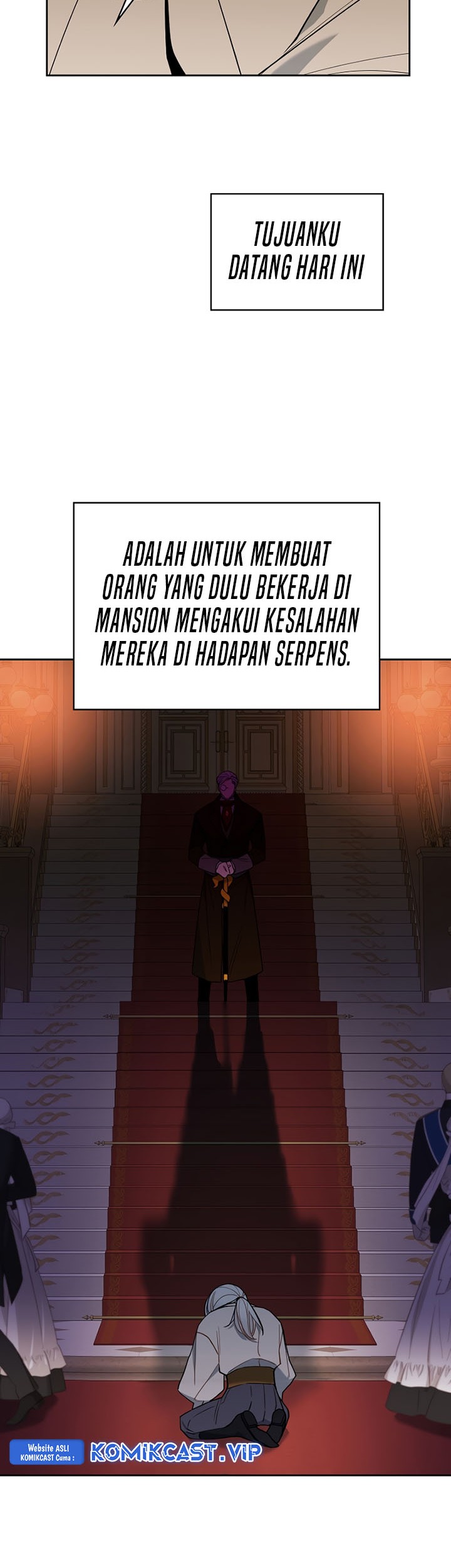 The Duke’s Redemption Chapter 39 Gambar 38