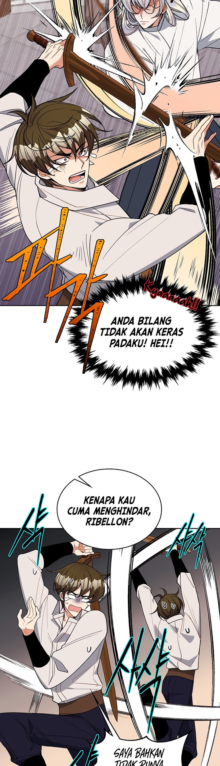 The Duke’s Redemption Chapter 38 Gambar 3
