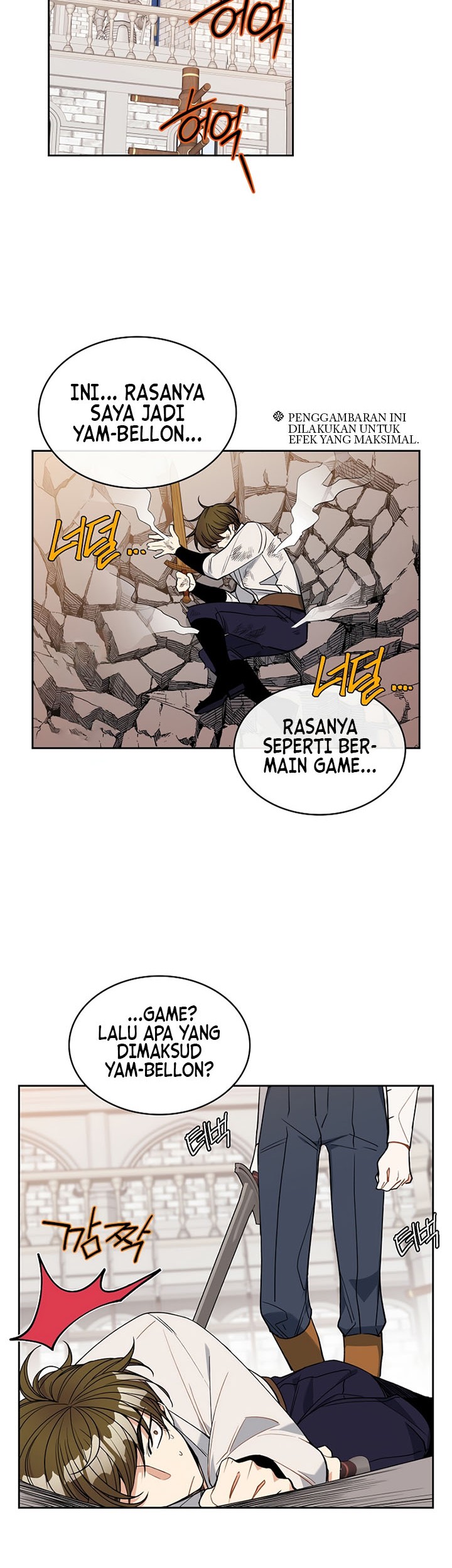 The Duke’s Redemption Chapter 38 Gambar 5