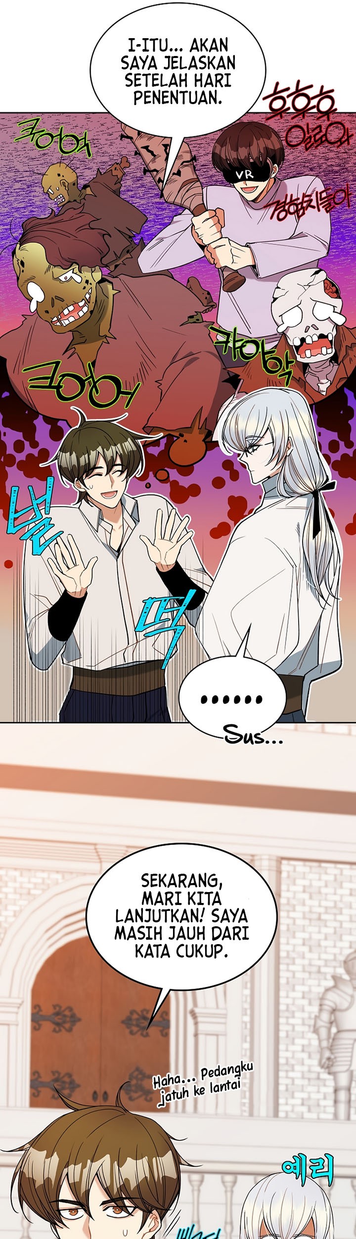The Duke’s Redemption Chapter 38 Gambar 7