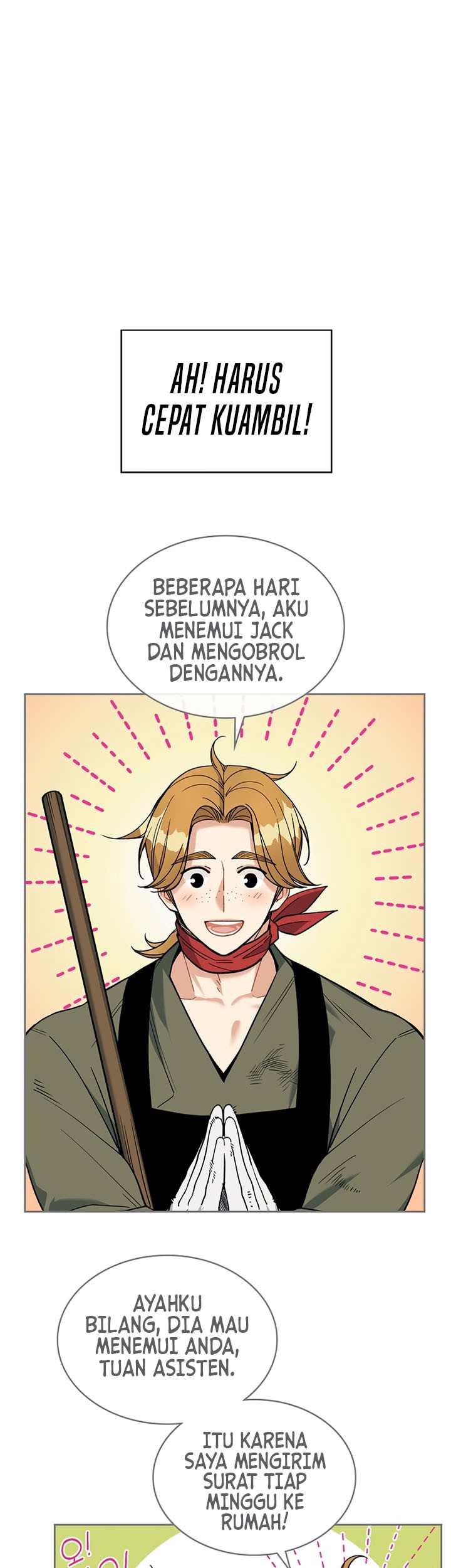 The Duke’s Redemption Chapter 38 Gambar 9