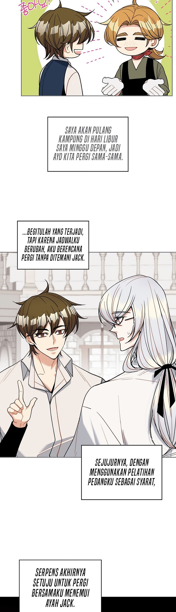 The Duke’s Redemption Chapter 38 Gambar 10