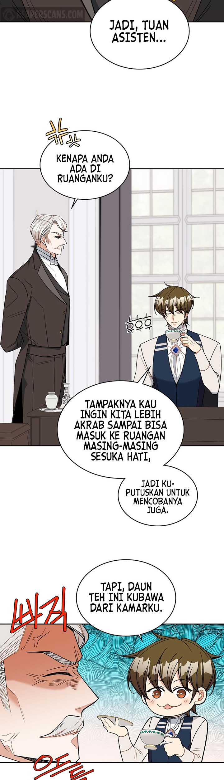 The Duke’s Redemption Chapter 38 Gambar 13