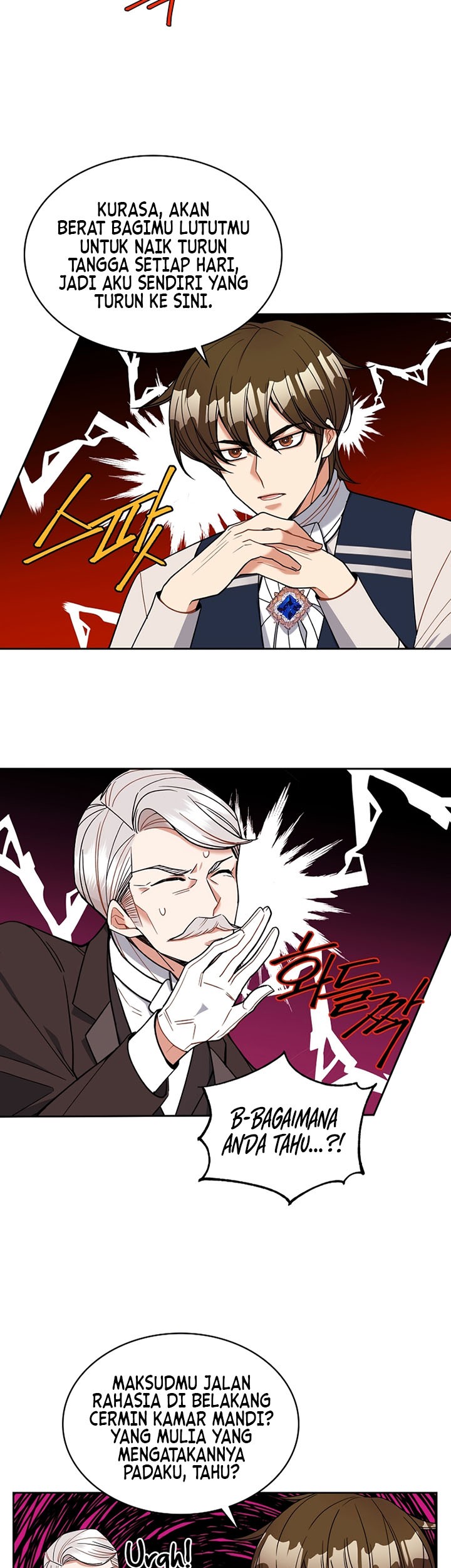 The Duke’s Redemption Chapter 38 Gambar 14