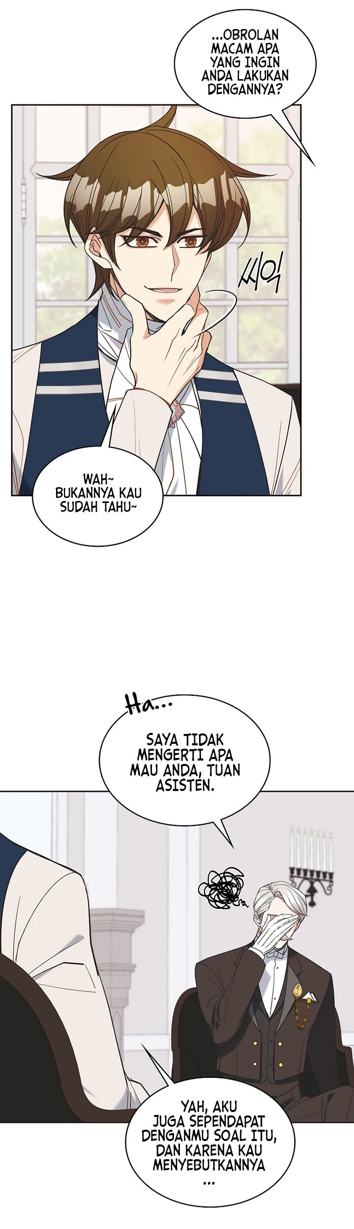 The Duke’s Redemption Chapter 38 Gambar 17