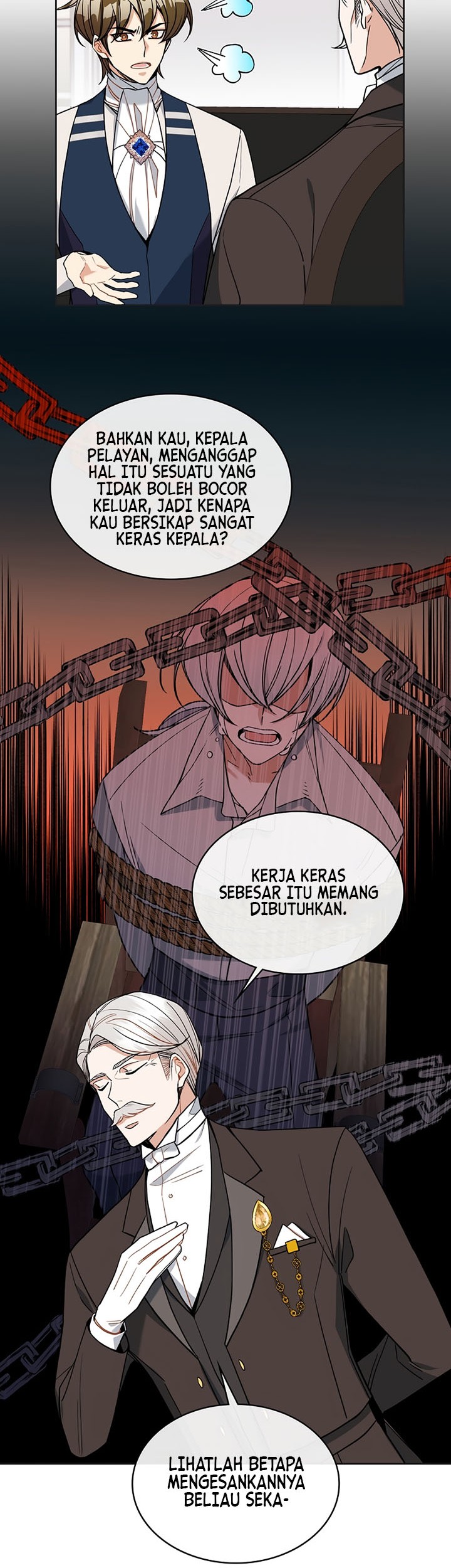 The Duke’s Redemption Chapter 38 Gambar 20