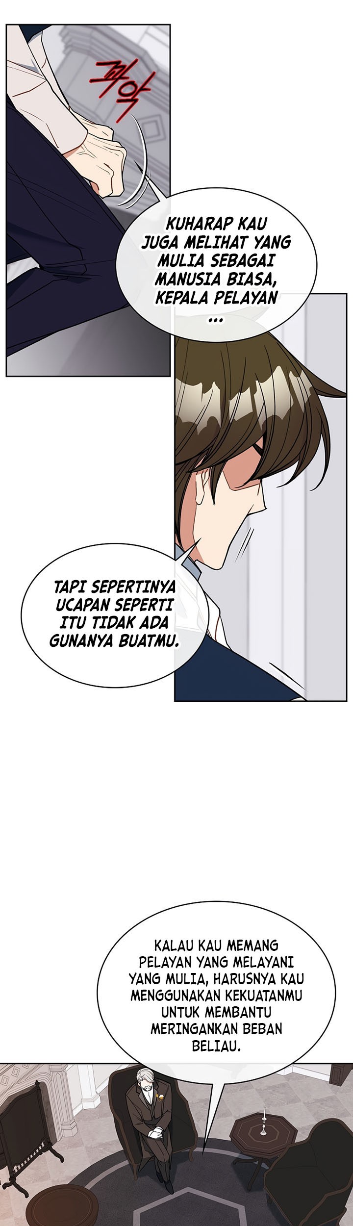 The Duke’s Redemption Chapter 38 Gambar 24