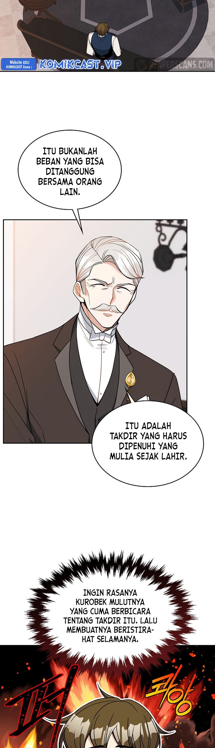 The Duke’s Redemption Chapter 38 Gambar 25