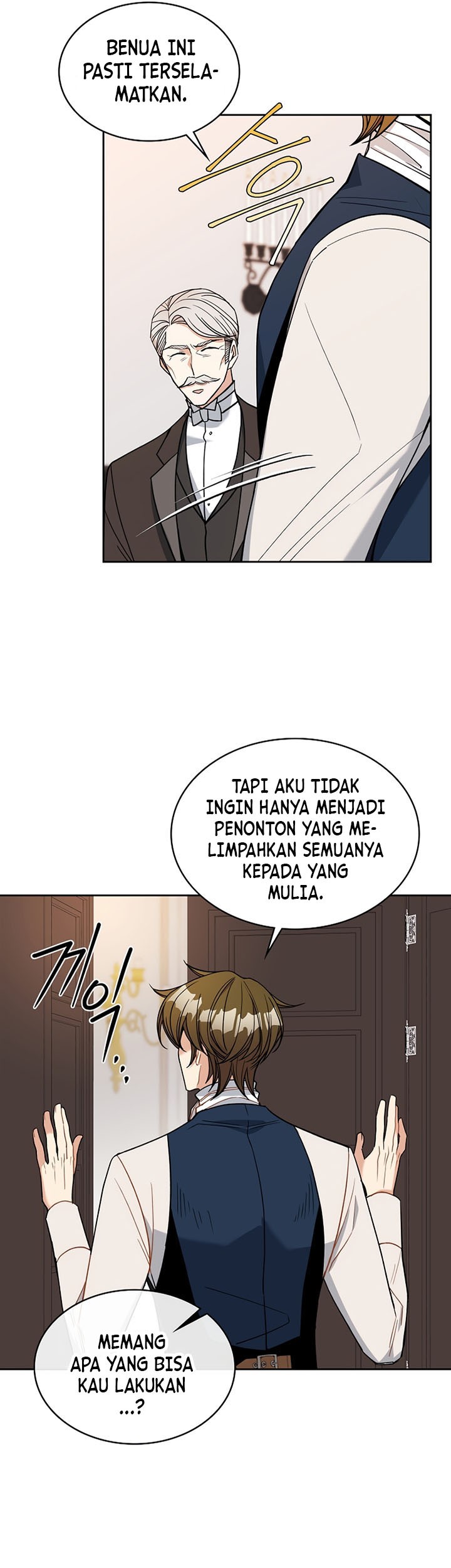The Duke’s Redemption Chapter 38 Gambar 27