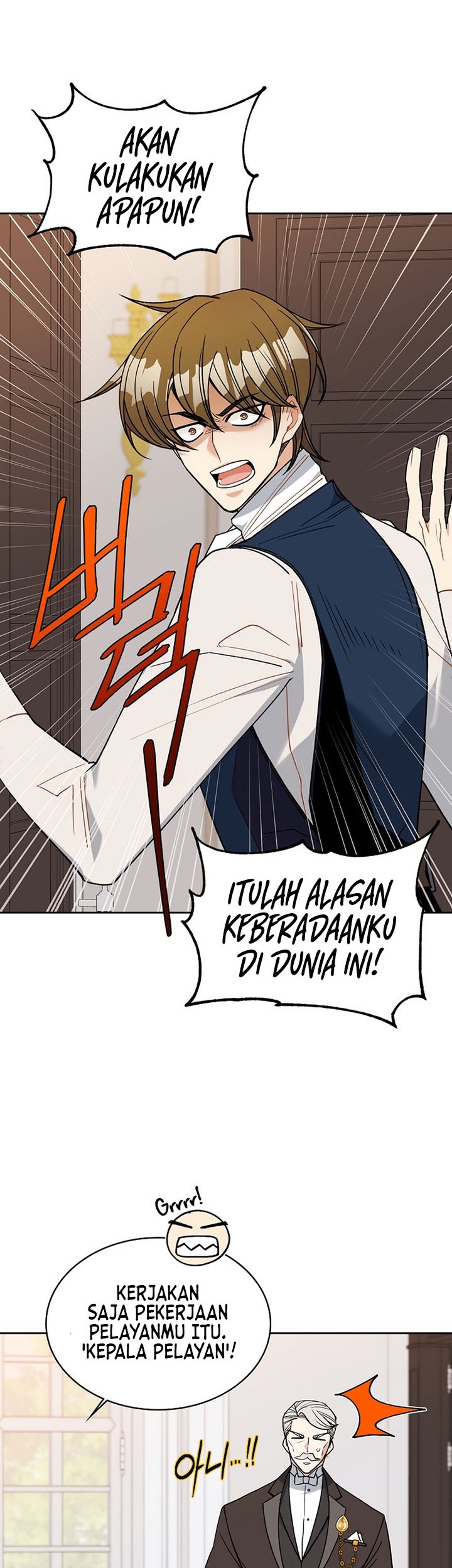 The Duke’s Redemption Chapter 38 Gambar 28