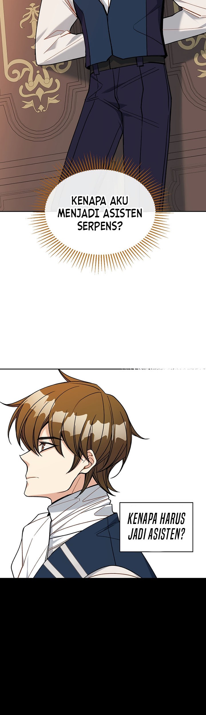 The Duke’s Redemption Chapter 38 Gambar 30