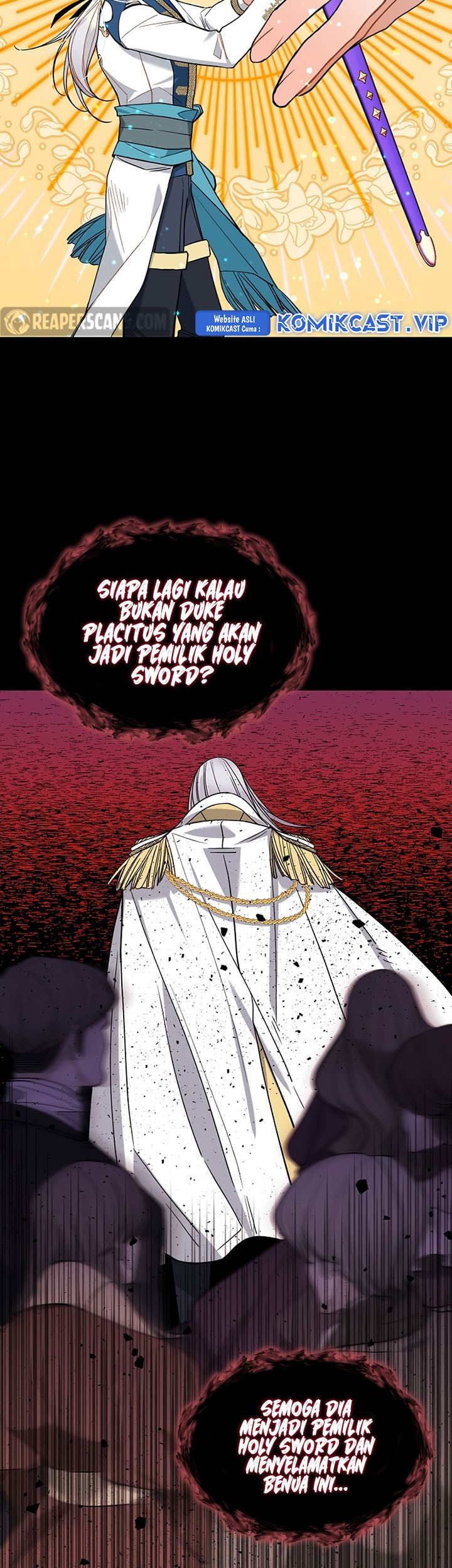 The Duke’s Redemption Chapter 38 Gambar 38