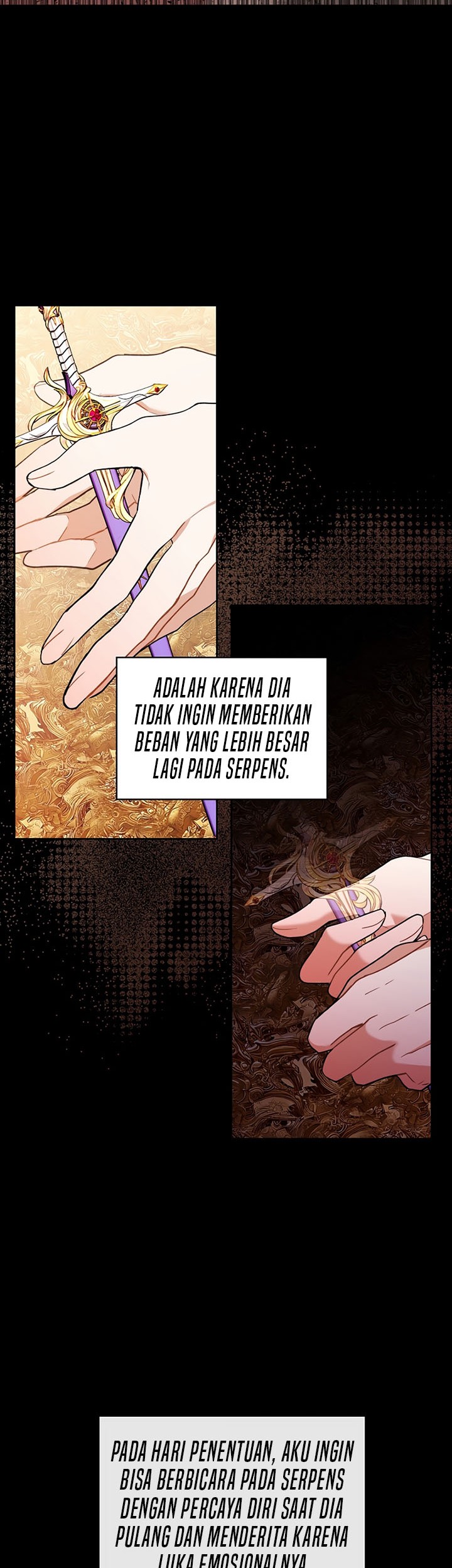 The Duke’s Redemption Chapter 38 Gambar 39