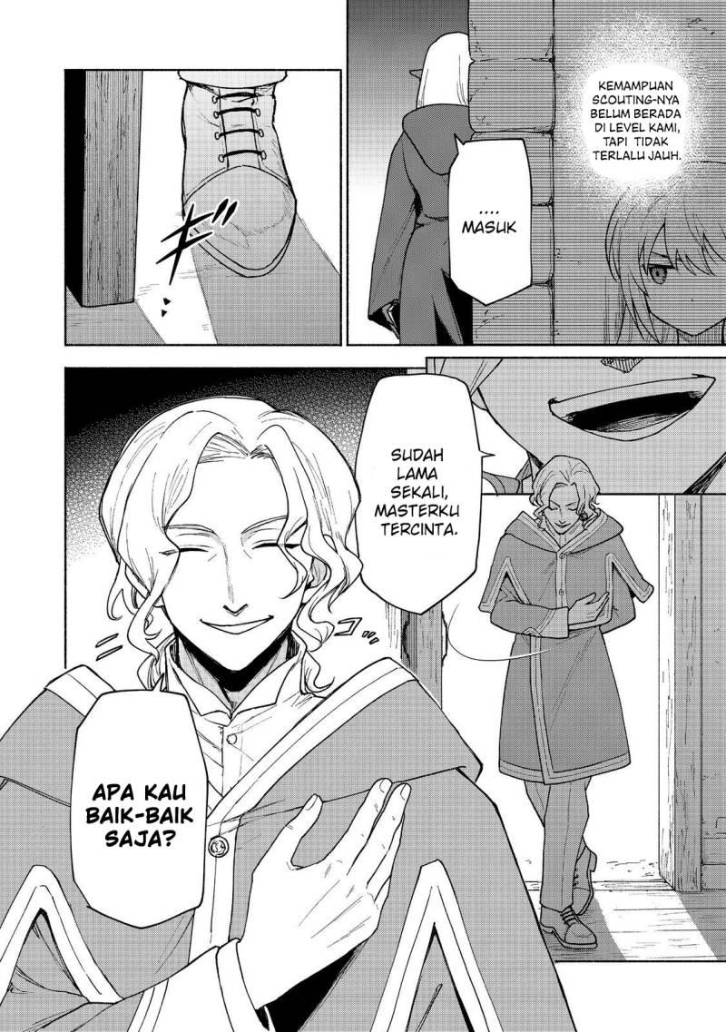 Baca  Otome Game No Heroine De Saikyou Survival Chapter 18 Gambar 2
