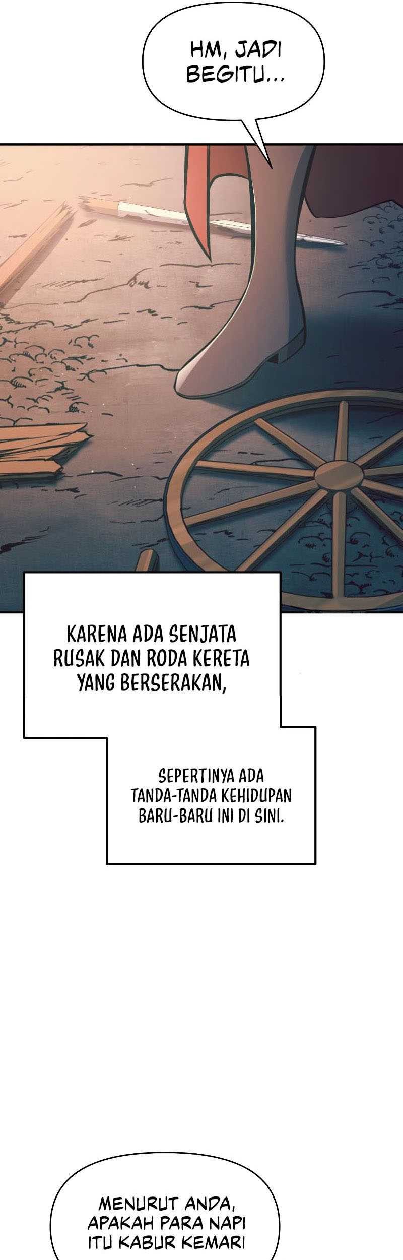 I Became the Tyrant of a Defense Game Chapter 60 Gambar 34
