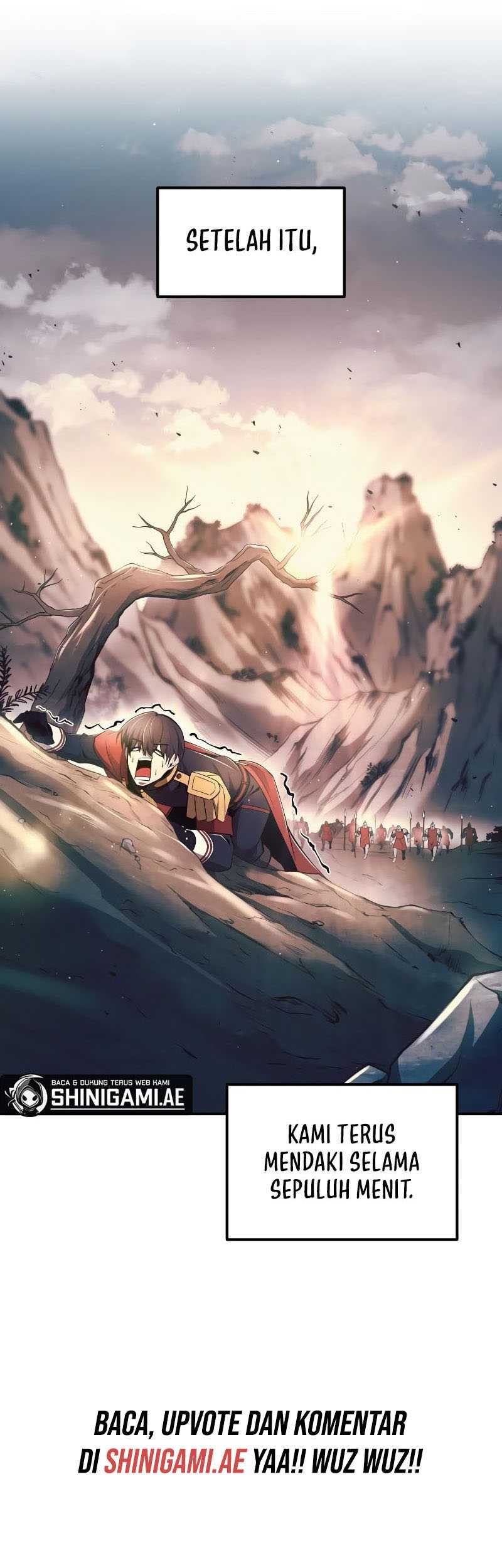 I Became the Tyrant of a Defense Game Chapter 60 Gambar 38