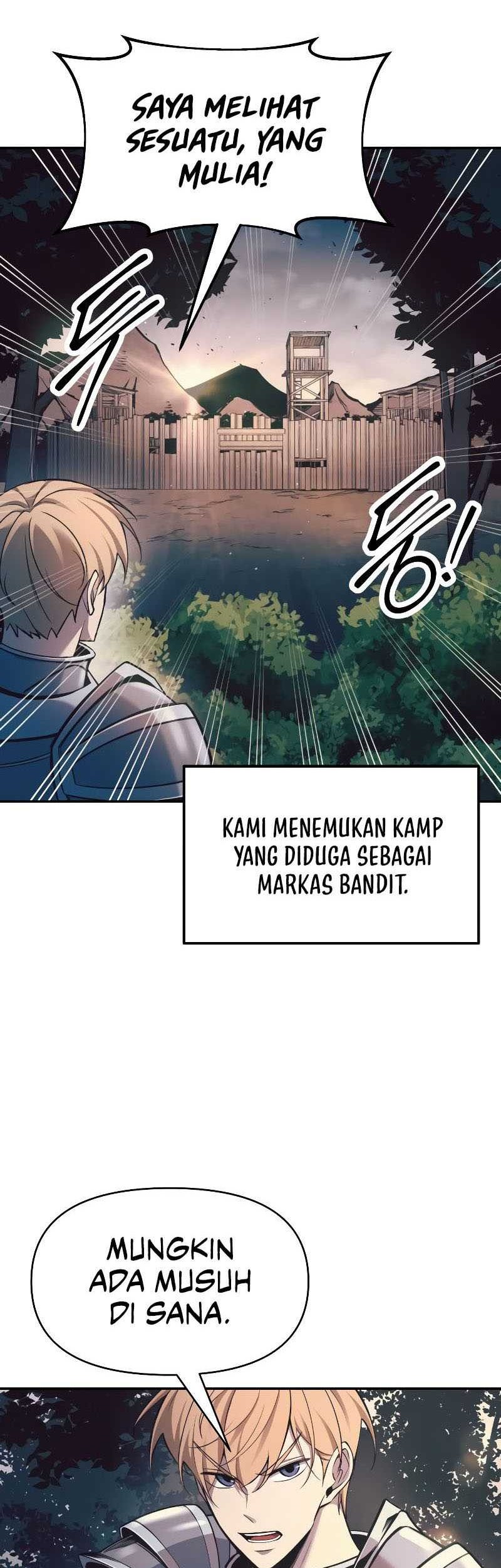 I Became the Tyrant of a Defense Game Chapter 60 Gambar 39