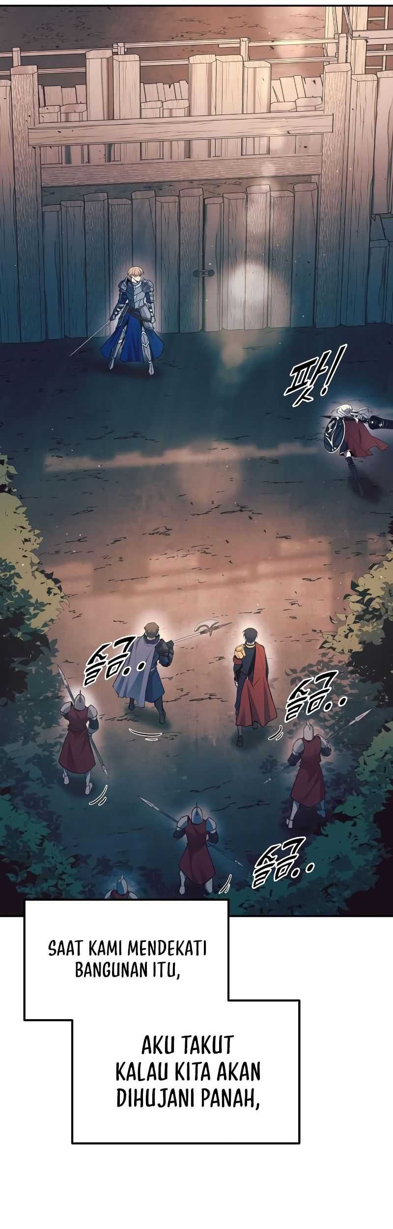I Became the Tyrant of a Defense Game Chapter 60 Gambar 42