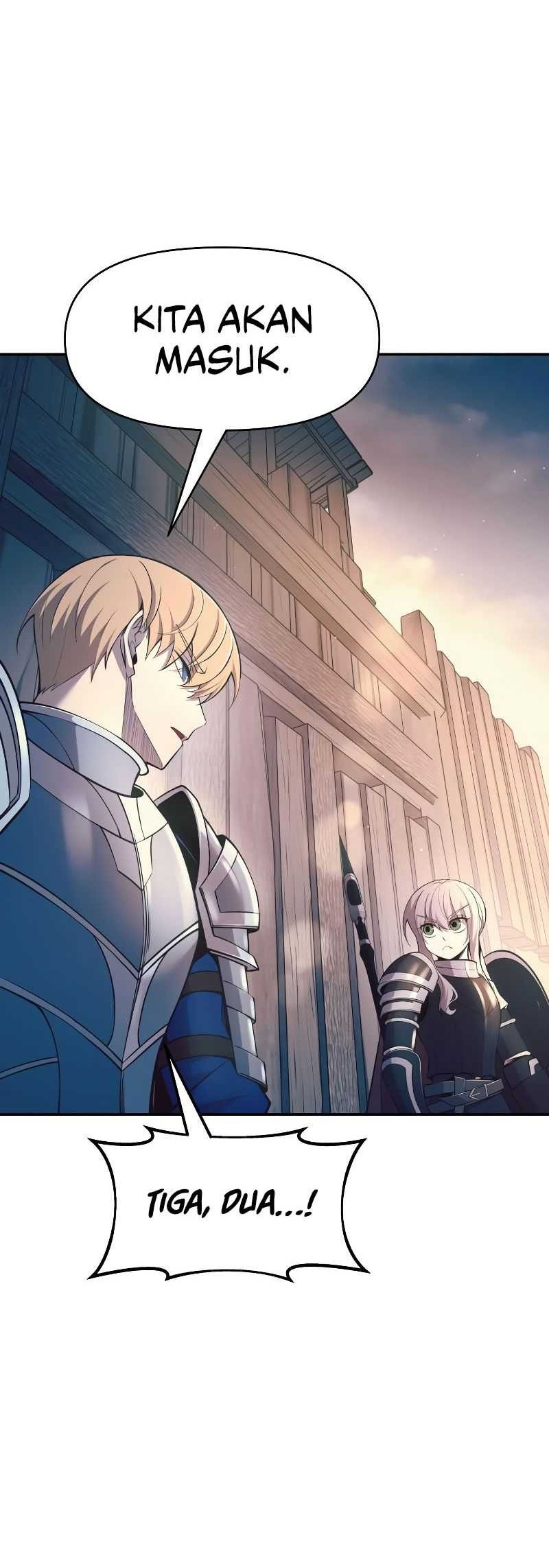 I Became the Tyrant of a Defense Game Chapter 60 Gambar 45