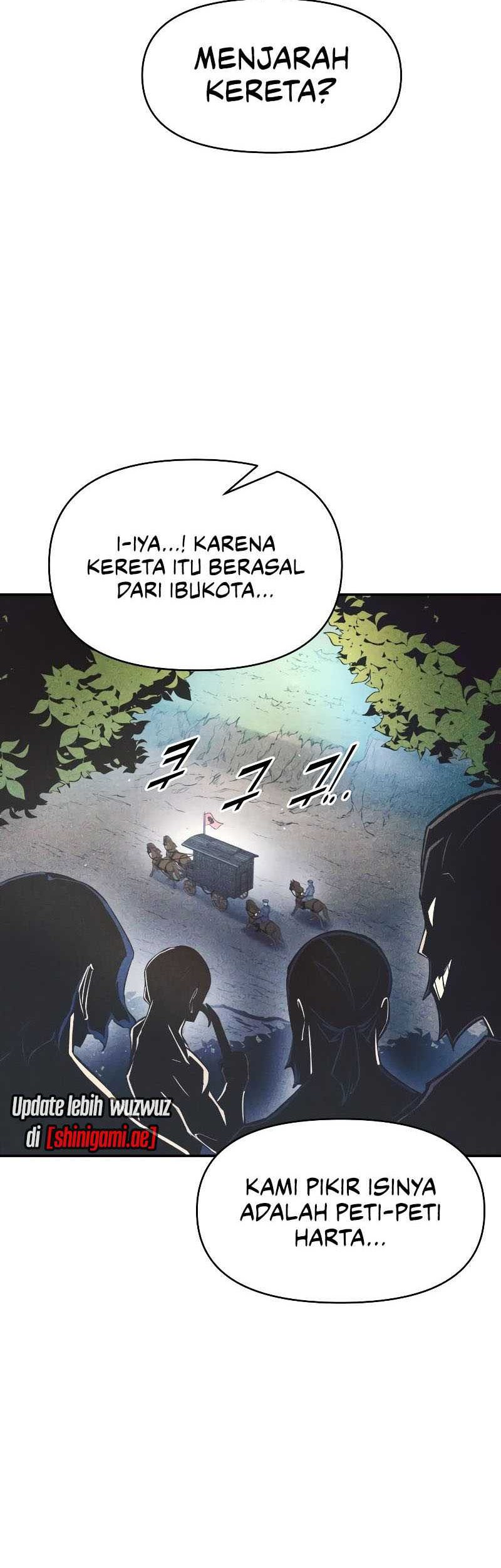 I Became the Tyrant of a Defense Game Chapter 60 Gambar 55