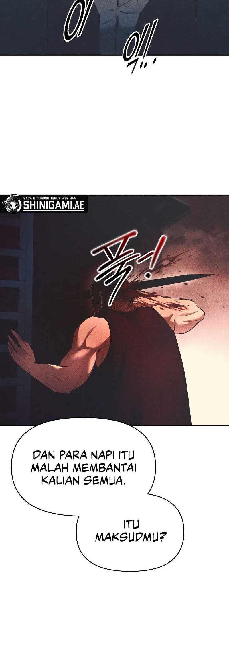I Became the Tyrant of a Defense Game Chapter 60 Gambar 57