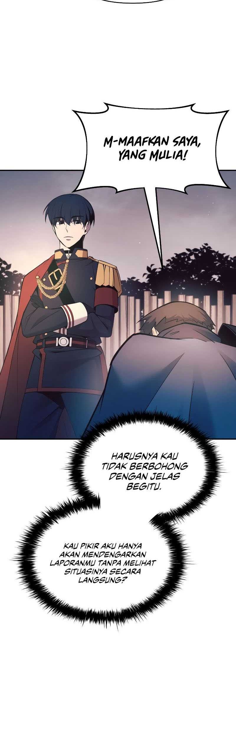 I Became the Tyrant of a Defense Game Chapter 60 Gambar 61