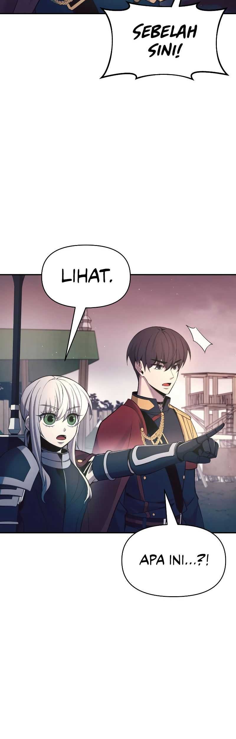 I Became the Tyrant of a Defense Game Chapter 60 Gambar 64