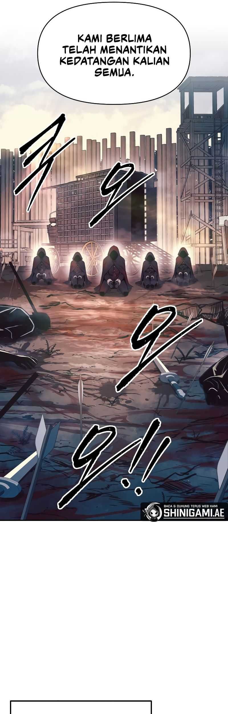I Became the Tyrant of a Defense Game Chapter 60 Gambar 66
