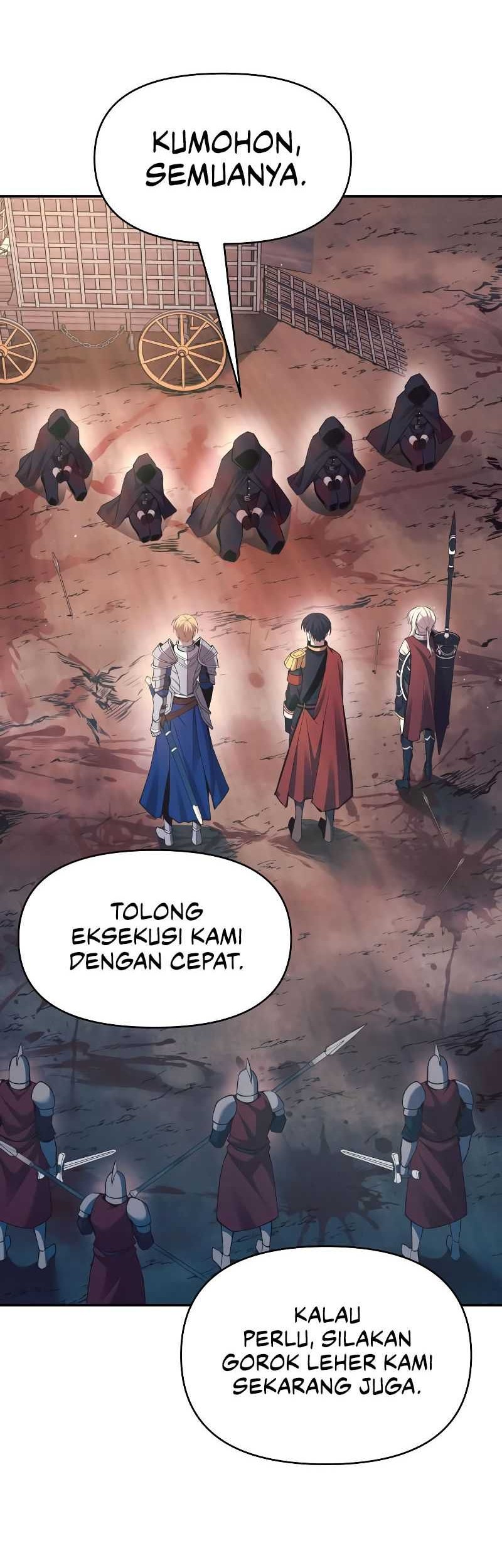I Became the Tyrant of a Defense Game Chapter 60 Gambar 71