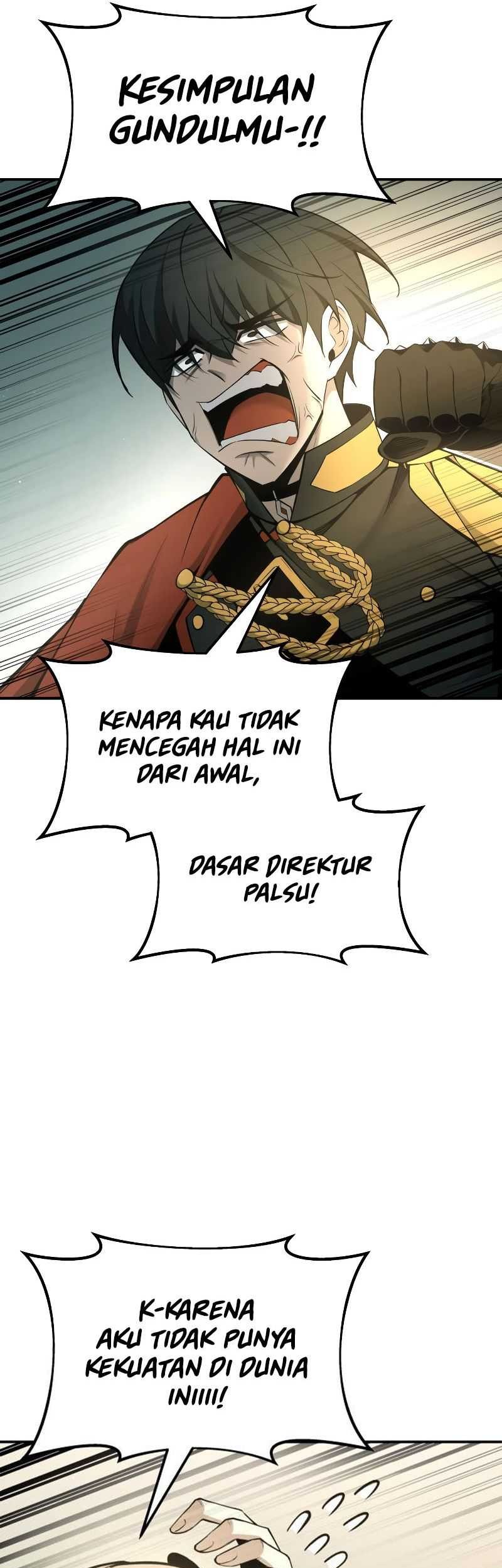 I Became the Tyrant of a Defense Game Chapter 60 Gambar 6