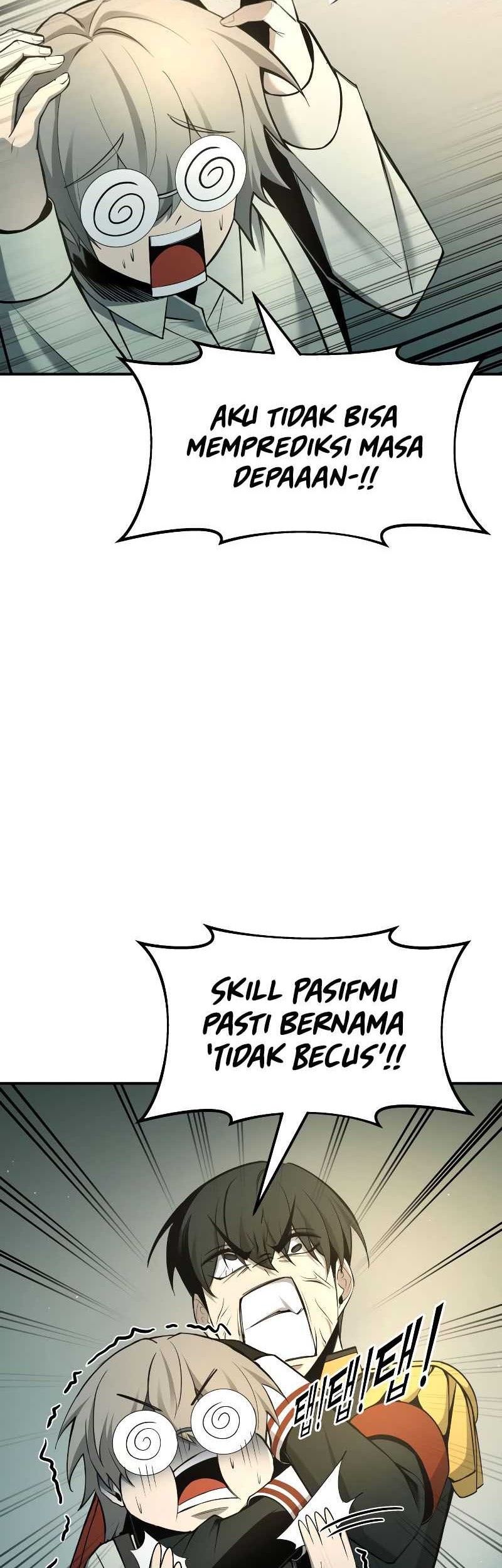 I Became the Tyrant of a Defense Game Chapter 60 Gambar 7