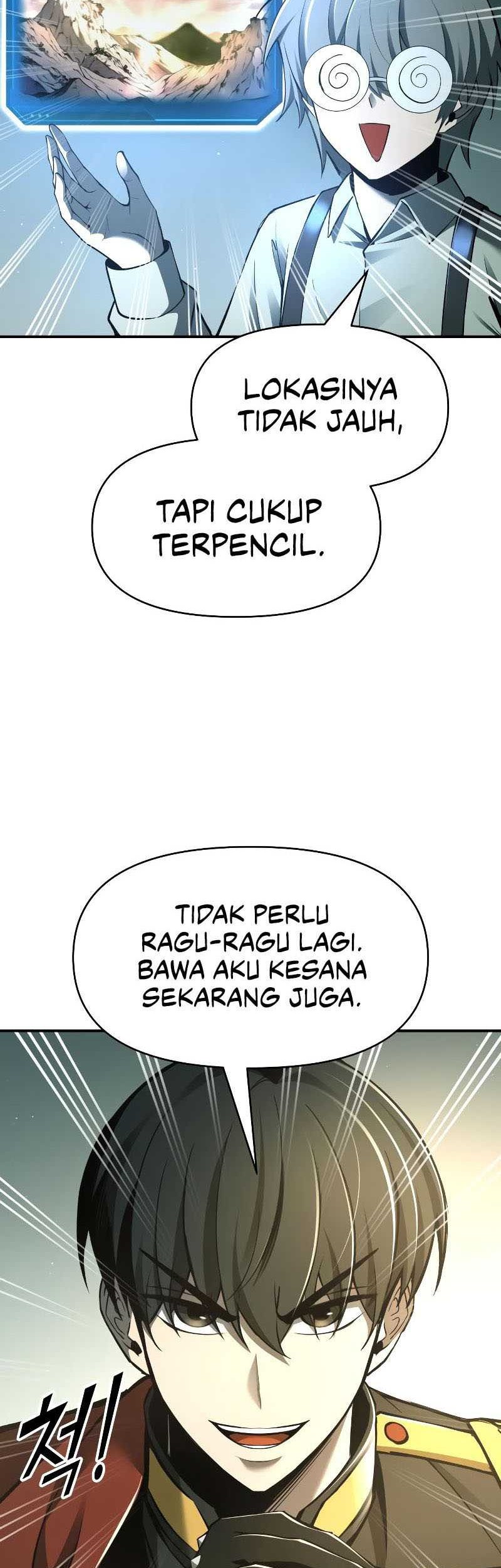 I Became the Tyrant of a Defense Game Chapter 60 Gambar 15