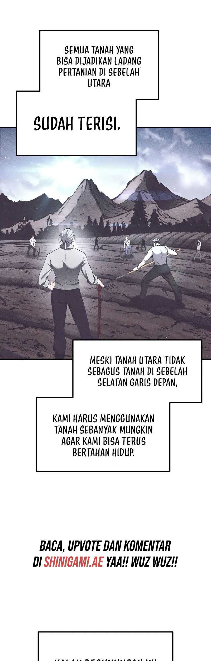 I Became the Tyrant of a Defense Game Chapter 60 Gambar 18