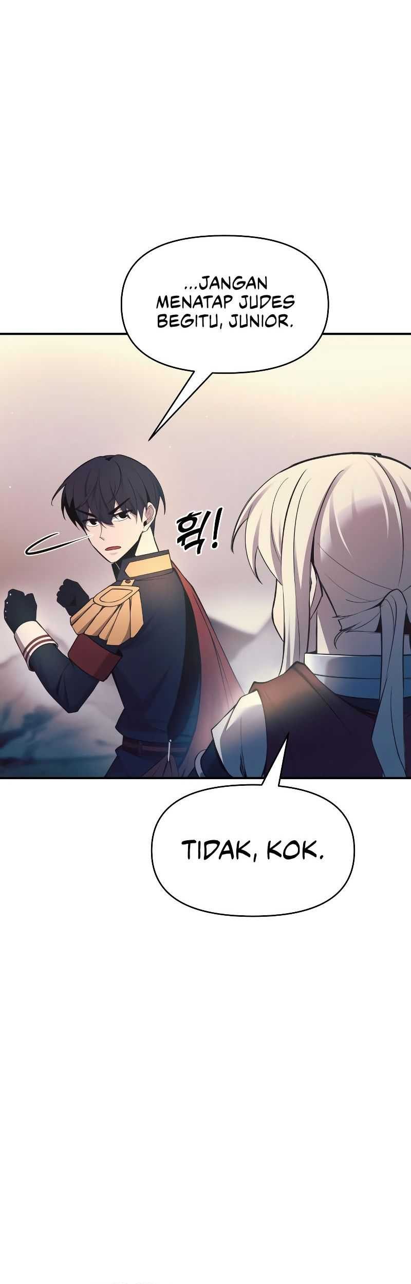 I Became the Tyrant of a Defense Game Chapter 60 Gambar 22