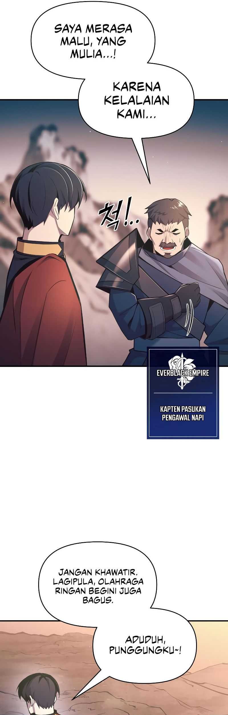 I Became the Tyrant of a Defense Game Chapter 60 Gambar 26