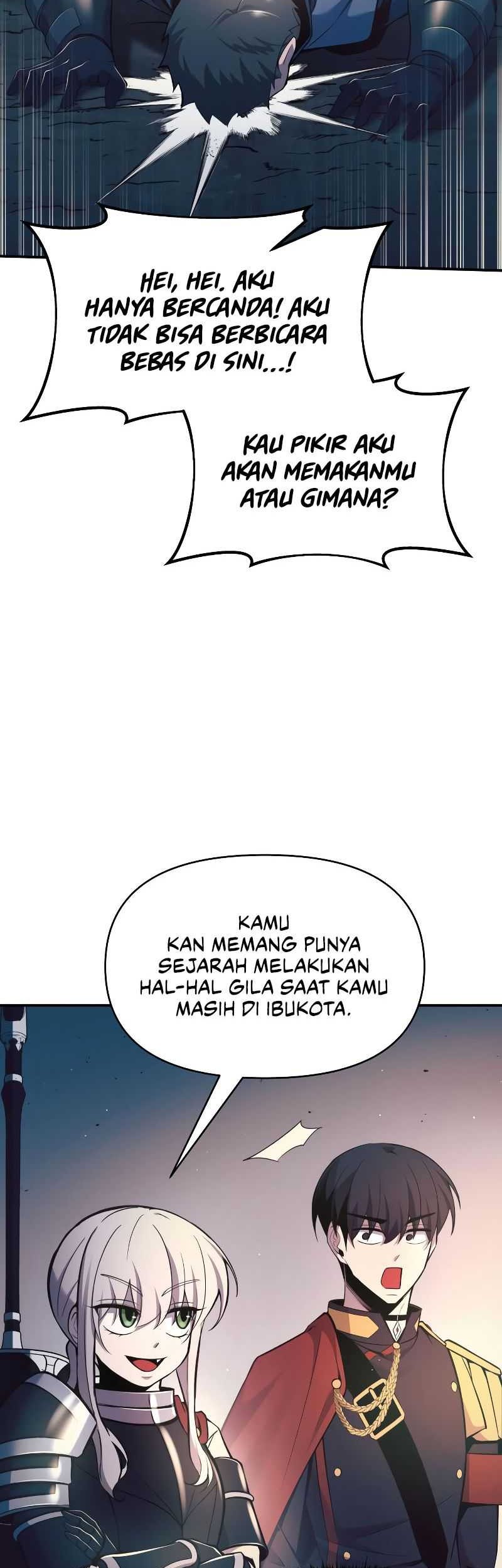 I Became the Tyrant of a Defense Game Chapter 60 Gambar 28