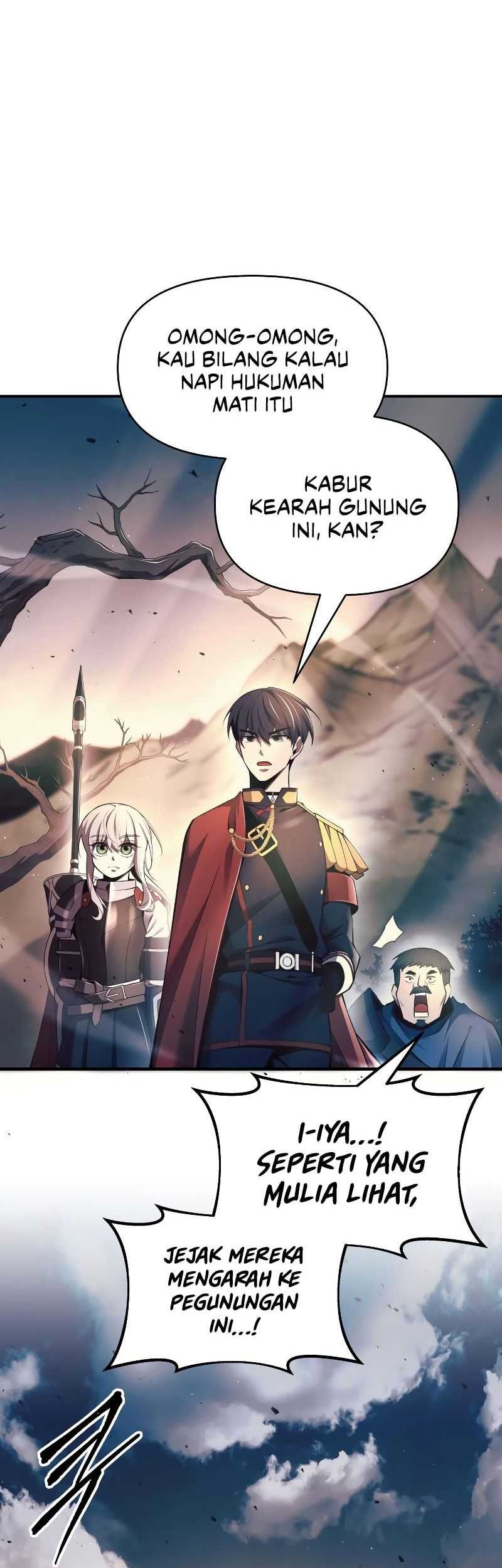 I Became the Tyrant of a Defense Game Chapter 60 Gambar 30