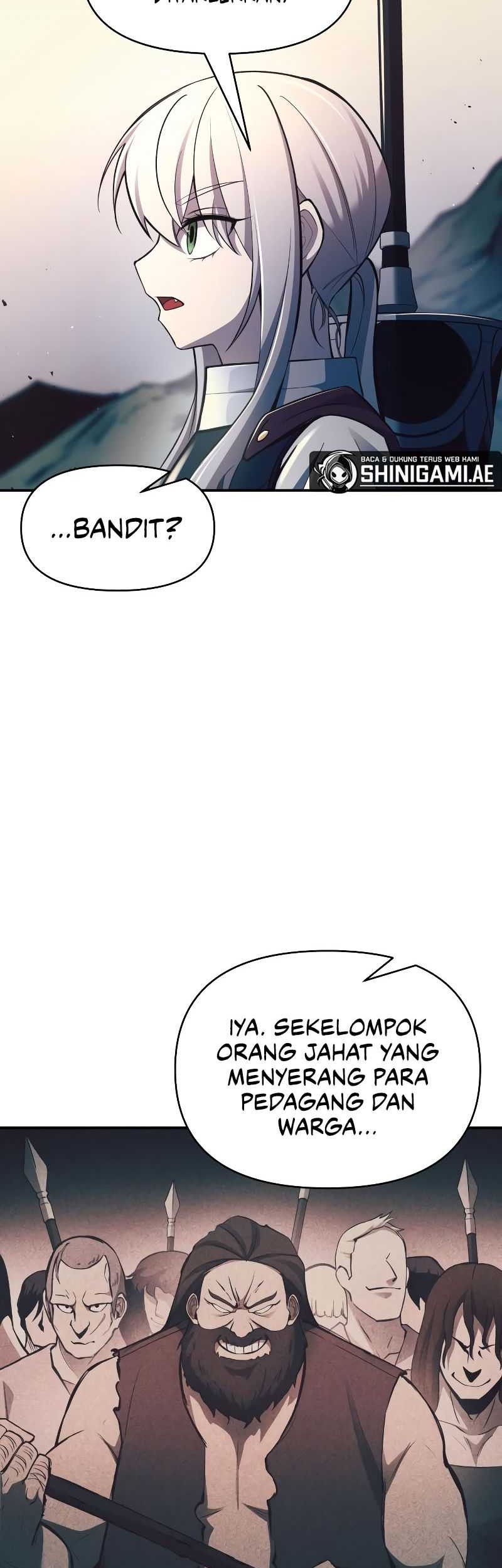 I Became the Tyrant of a Defense Game Chapter 60 Gambar 32