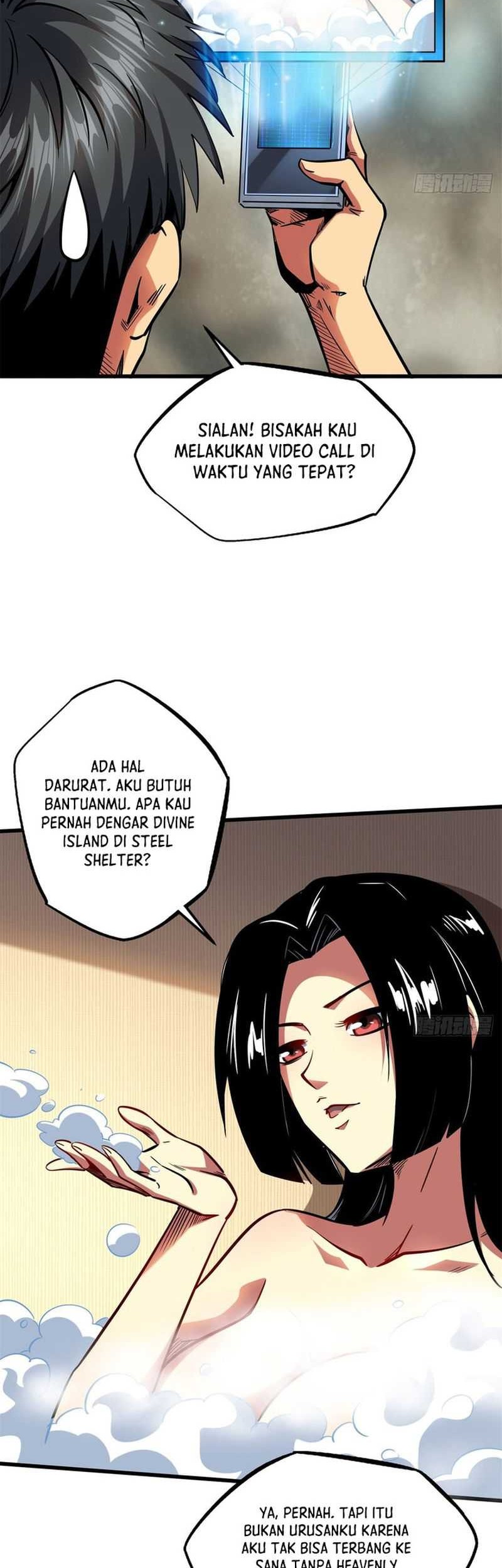 Super God Gene Chapter 84 Gambar 7