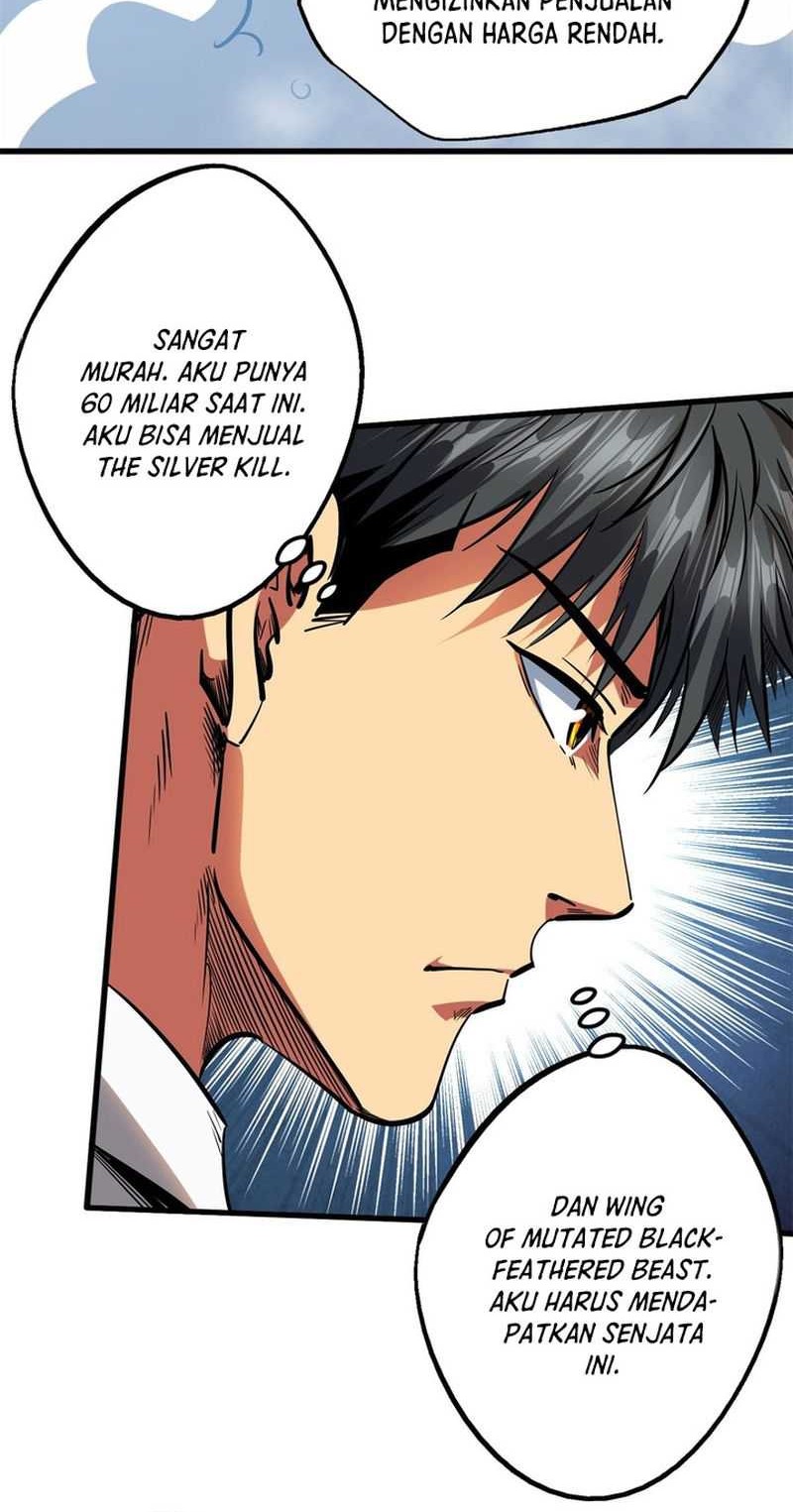 Super God Gene Chapter 84 Gambar 12