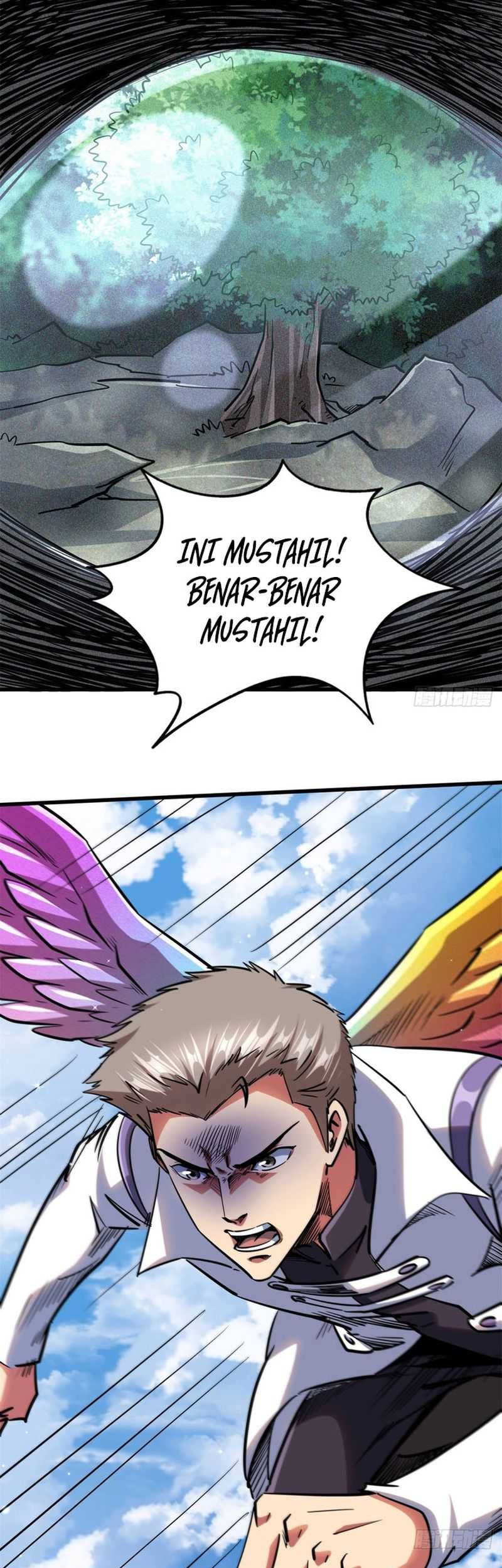 Super God Gene Chapter 84 Gambar 20