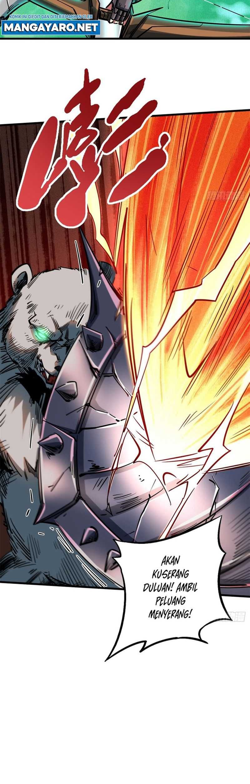Super God Gene Chapter 83 Gambar 4