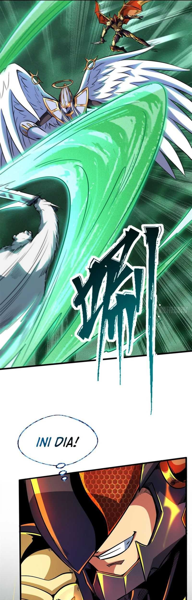 Super God Gene Chapter 83 Gambar 6