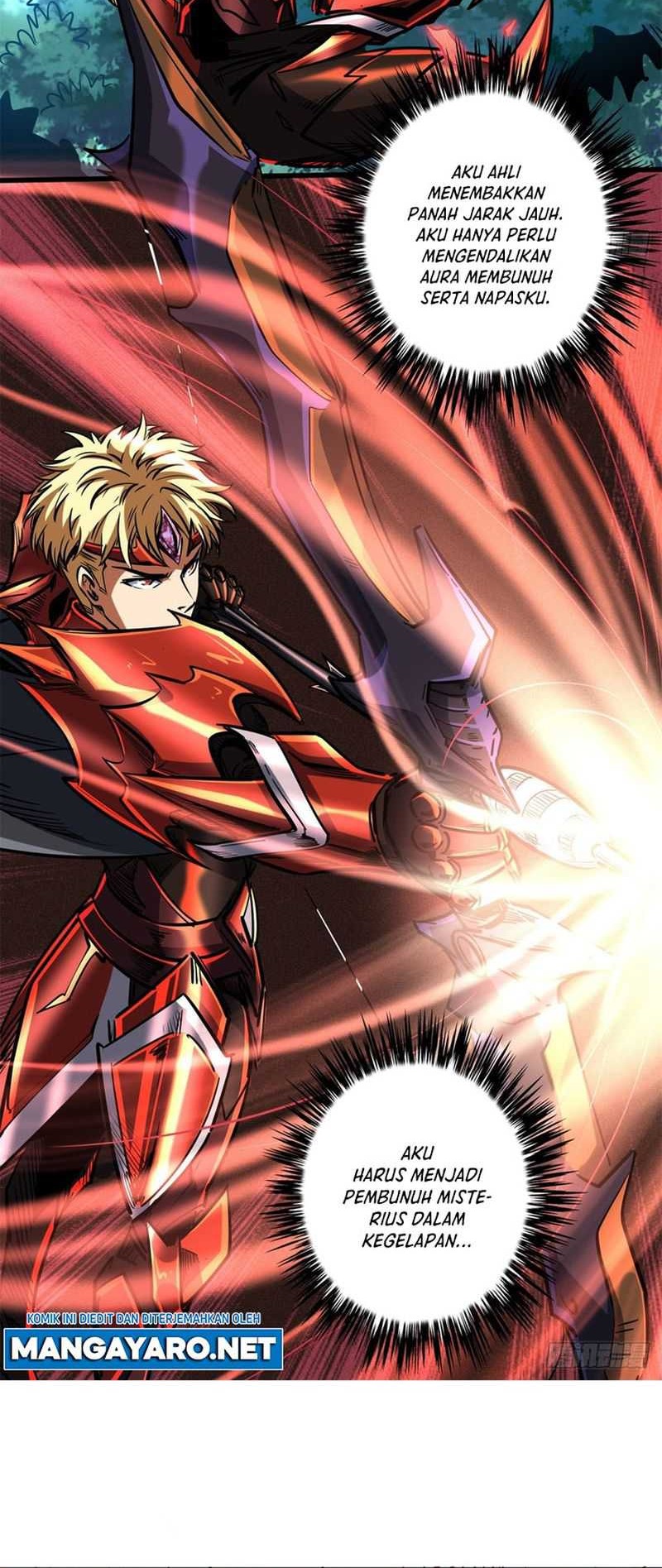 Super God Gene Chapter 83 Gambar 17