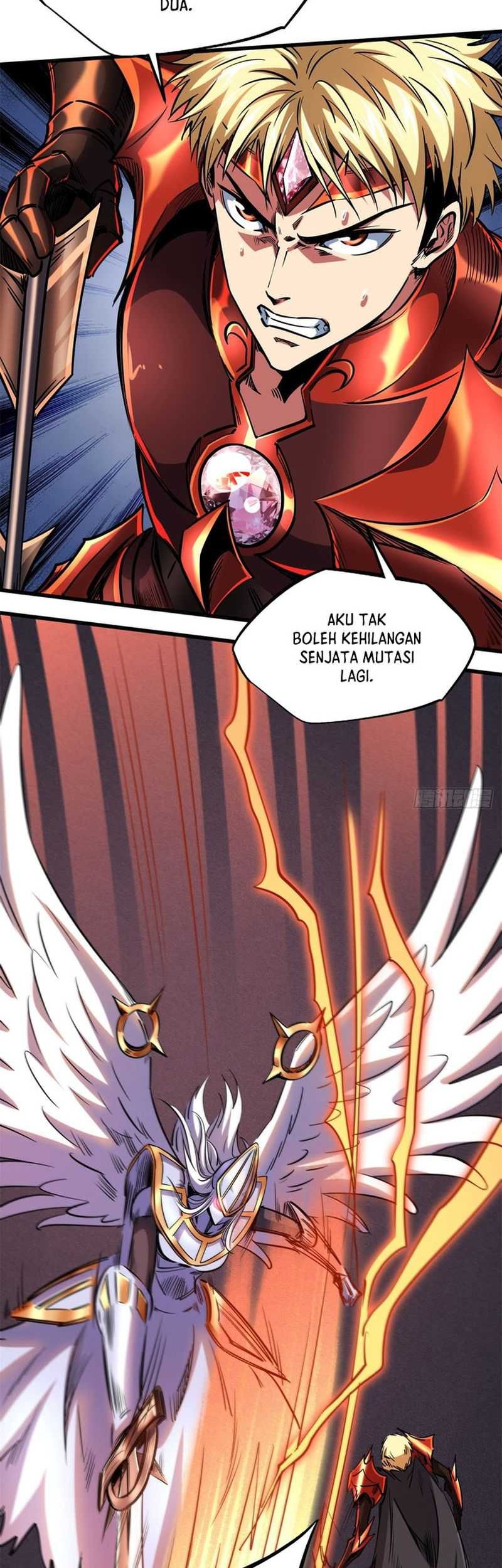Super God Gene Chapter 83 Gambar 19