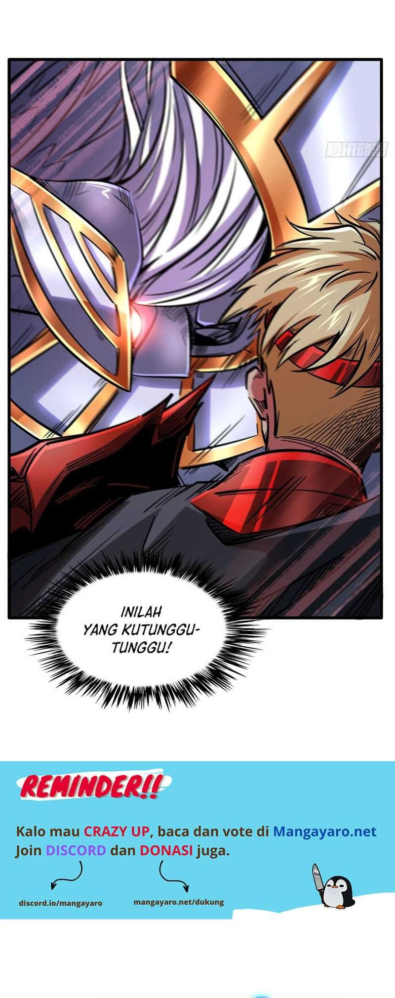 Super God Gene Chapter 83 Gambar 21