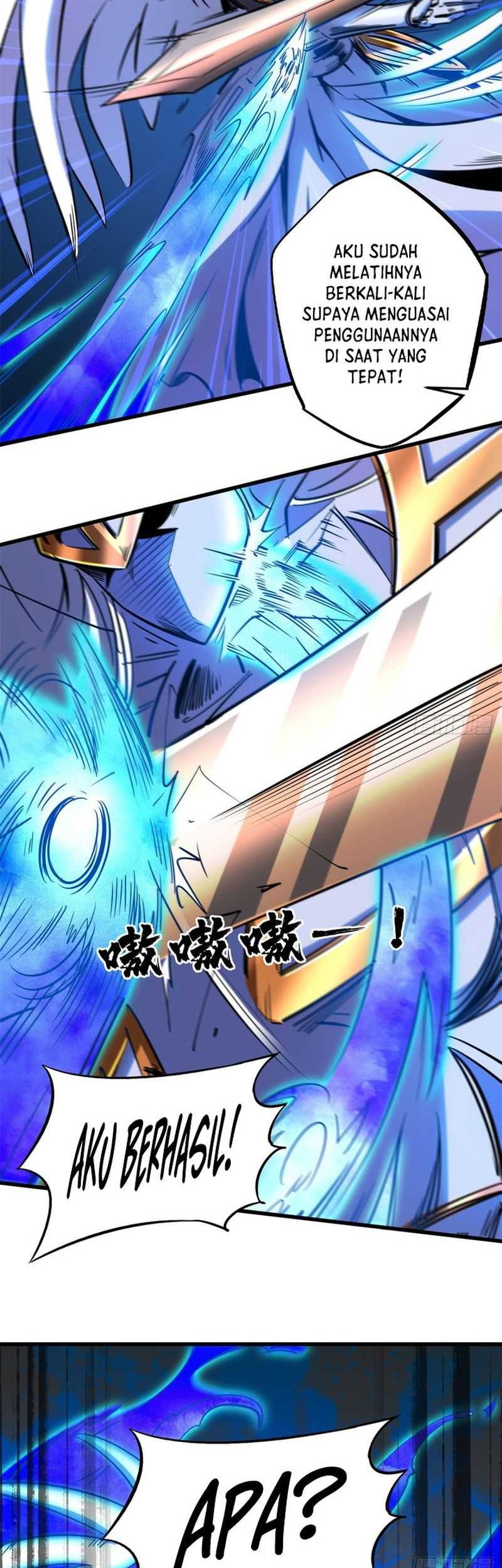 Super God Gene Chapter 83 Gambar 23