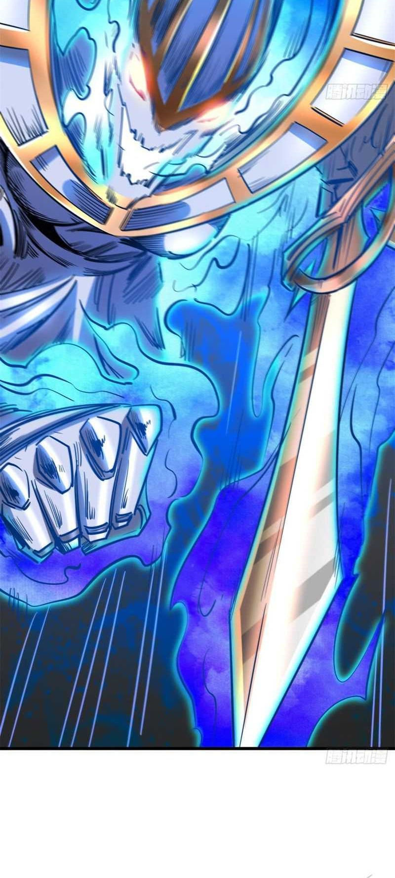 Super God Gene Chapter 83 Gambar 25