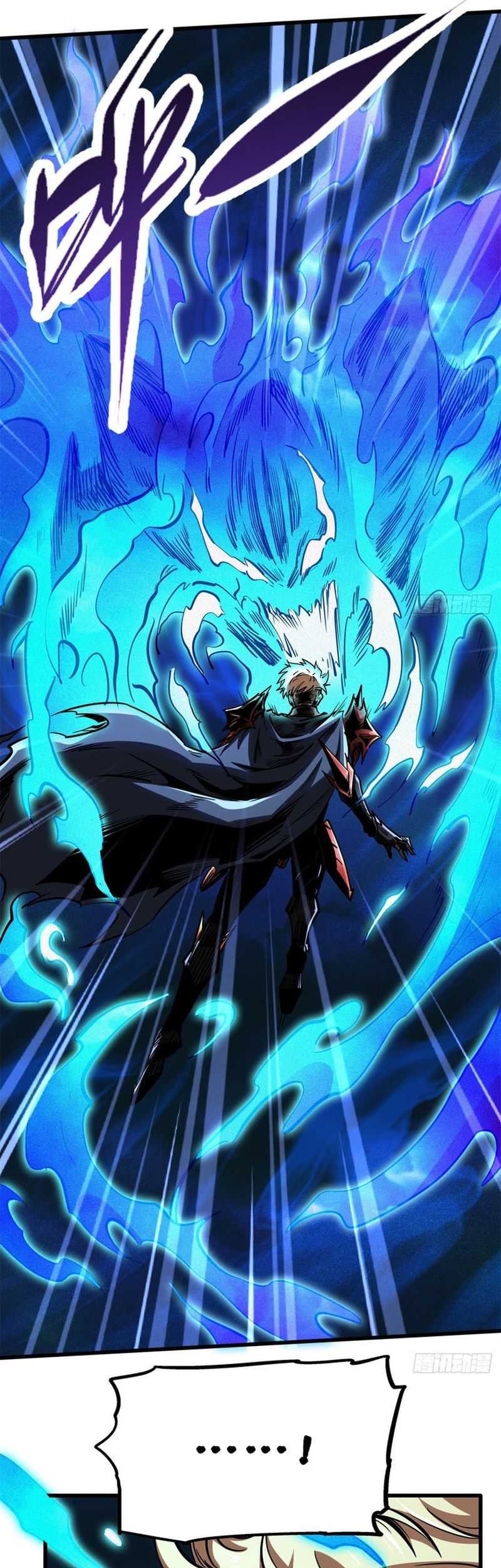 Super God Gene Chapter 83 Gambar 26